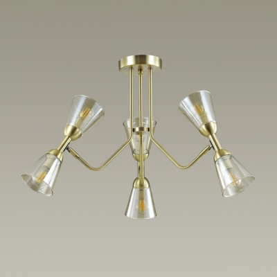 Люстра потолочная потолочная LUMION GINGER 4428/6C