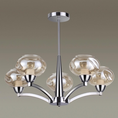 Люстра потолочная потолочная LUMION GRETTA 4443/5C Люстра потолочная потолочная LUMION GRETTA 4443/5C