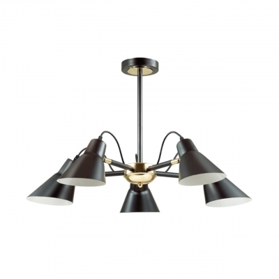 Люстра потолочная потолочная LUMION NAOMI 3709/5C