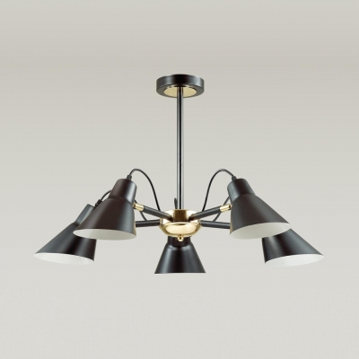 Люстра потолочная потолочная LUMION NAOMI 3709/5C Люстра потолочная потолочная LUMION NAOMI 3709/5C