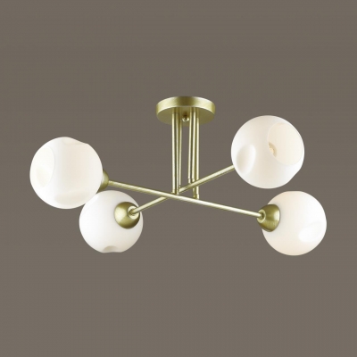 Люстра потолочная потолочная LUMION PAIGE 4519/4C Люстра потолочная потолочная LUMION PAIGE 4519/4C