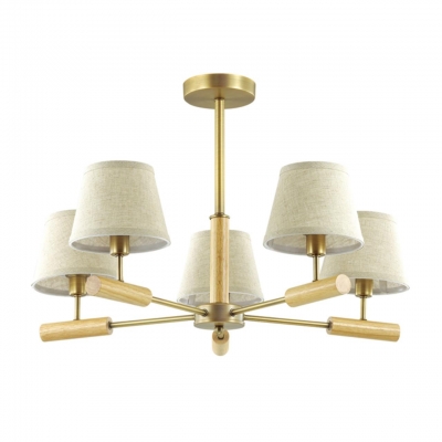 Люстра потолочная потолочная LUMION ROBIN 3703/5C