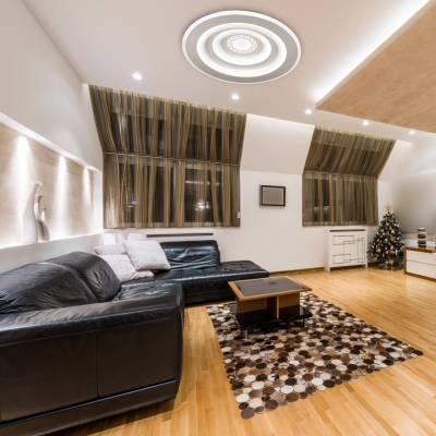 Светодиодная люстра LUMION DARA 4513/99CL