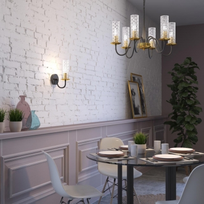 Люстра LUMION SHEILA 3781/6 Люстра LUMION SHEILA 3781/6