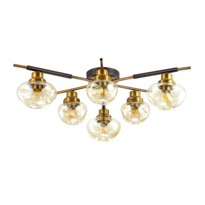 Люстра потолочная LUMION YOSHI 4405/6C