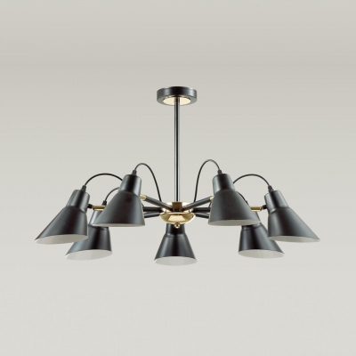 Люстра потолочная потолочная LUMION NAOMI 3709/7C Люстра потолочная потолочная LUMION NAOMI 3709/7C