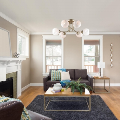 Люстра потолочная потолочная LUMION PAIGE 4519/6C