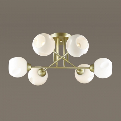 Люстра потолочная потолочная LUMION PAIGE 4519/6C