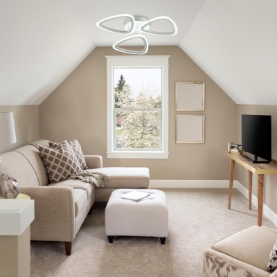 Светодиодная люстра LUMION MIEKO 4524/66CL