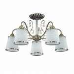 Люстра потолочная LUMION BRUNI 3226/5C