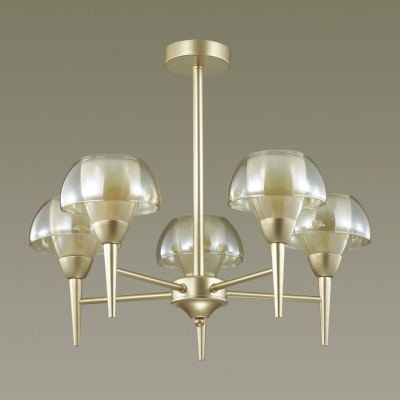 Люстра потолочная потолочная LUMION LIZBETH 4446/5C Люстра потолочная потолочная LUMION LIZBETH 4446/5C