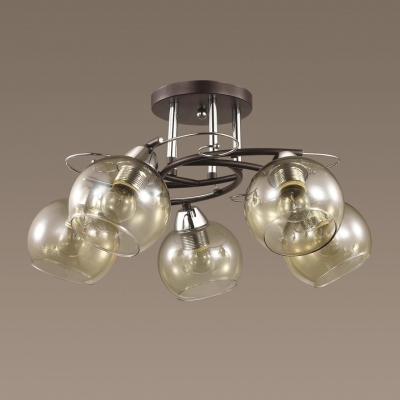 Люстра потолочная потолочная LUMION MELEFA 3507/5C