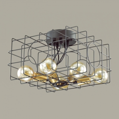 Люстра потолочная потолочная LUMION OTIS 3782/5C Люстра потолочная потолочная LUMION OTIS 3782/5C