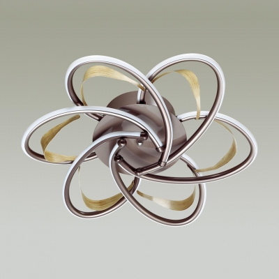 Светодиодная люстра LUMION MIRANDA 3772/44CL Светодиодная люстра LUMION MIRANDA 3772/44CL