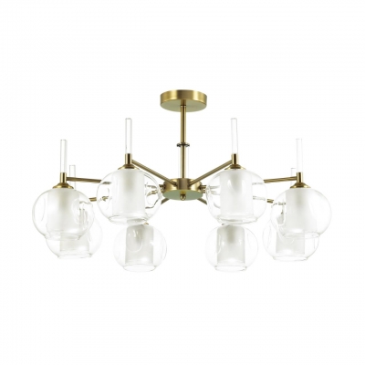 Люстра потолочная LUMION HAZEL 4432/8C