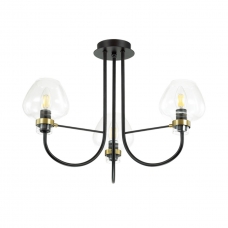 Люстра потолочная LUMION ILONA 3708/3C