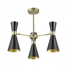 Люстра потолочная LUMION QUINN 3662/3C