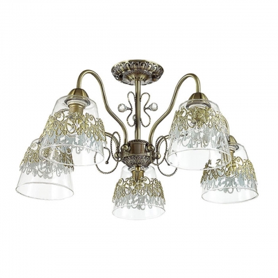 Люстра потолочная потолочная LUMION COLOMBINA 3051/5C