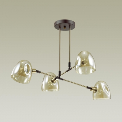 Люстра потолочная потолочная LUMION NOAH 4434/4C Люстра потолочная потолочная LUMION NOAH 4434/4C