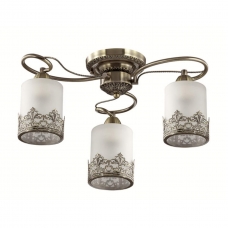 Люстра потолочная LUMION CITADELLA 3070/3C