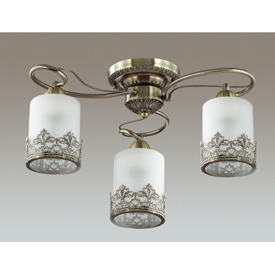 Люстра потолочная LUMION CITADELLA 3070/3C