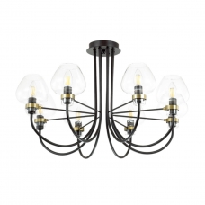 Люстра потолочная LUMION ILONA 3708/8C