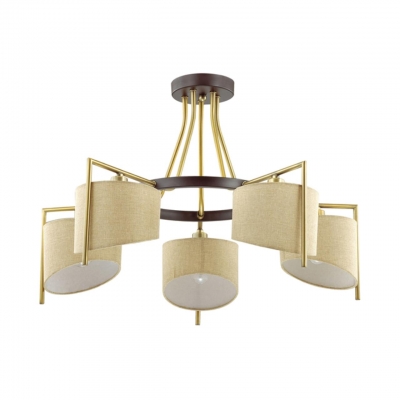 Люстра потолочная LUMION KAREN 3750/5C