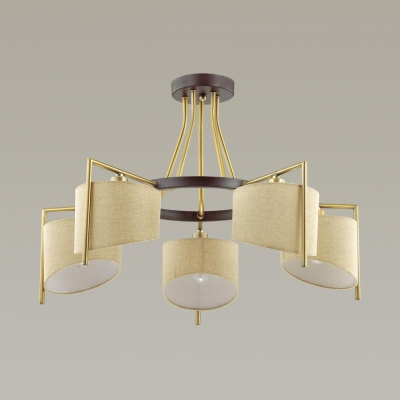 Люстра потолочная LUMION KAREN 3750/5C Люстра потолочная LUMION KAREN 3750/5C