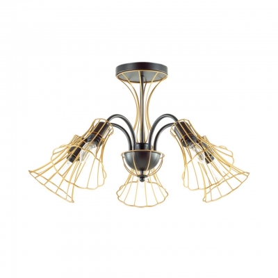 Люстра потолочная потолочная LUMION INGRID 3776/5C