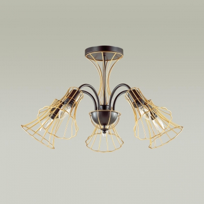 Люстра потолочная потолочная LUMION INGRID 3776/5C Люстра потолочная потолочная LUMION INGRID 3776/5C