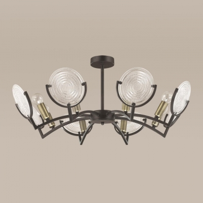 Люстра потолочная потолочная LUMION LUNAPIENA 3510/8C Люстра потолочная потолочная LUMION LUNAPIENA 3510/8C