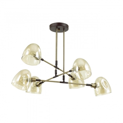 Люстра потолочная потолочная LUMION NOAH 4434/6C