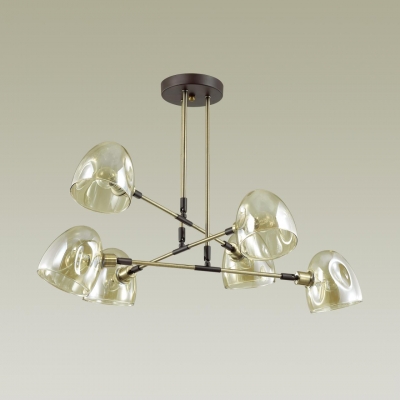 Люстра потолочная потолочная LUMION NOAH 4434/6C Люстра потолочная потолочная LUMION NOAH 4434/6C