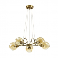 Люстра LUMION AMBER 4435/5