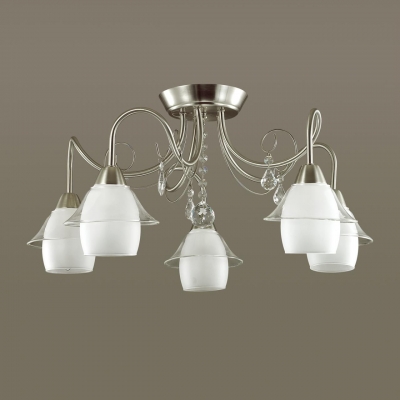 Люстра потолочная LUMION BRITTANY 3685/5C