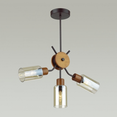 Люстра потолочная LUMION FERN 4492/3C