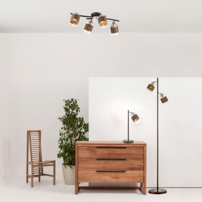 Люстра потолочная LUMION FILLA 3030/4CA