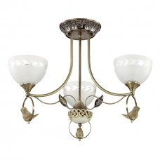 Люстра потолочная LUMION HORAS 3403/3C