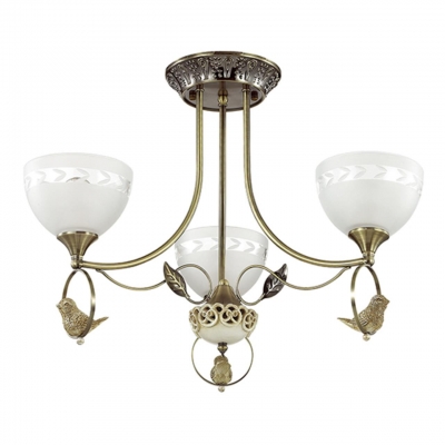 Люстра потолочная LUMION HORAS 3403/3C