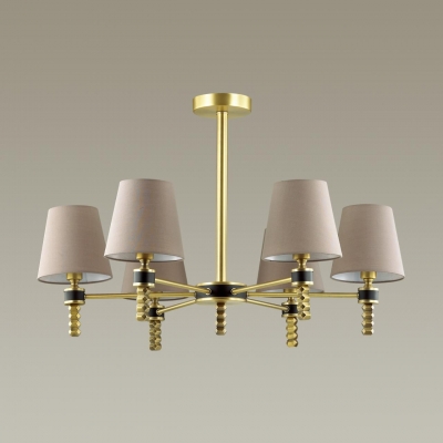 Люстра потолочная LUMION MONTANA 4429/6C Люстра потолочная LUMION MONTANA 4429/6C