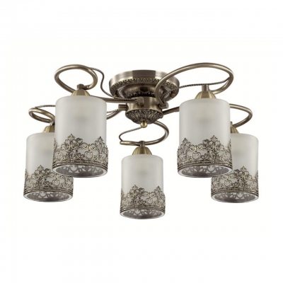 Люстра потолочная потолочная LUMION CITADELLA 3070/5C