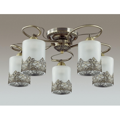 Люстра потолочная потолочная LUMION CITADELLA 3070/5C Люстра потолочная потолочная LUMION CITADELLA 3070/5C