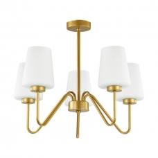 Люстра потолочная потолочная LUMION OLIVIA 3791/5C