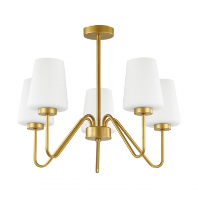 Люстра потолочная потолочная LUMION OLIVIA 3791/5C