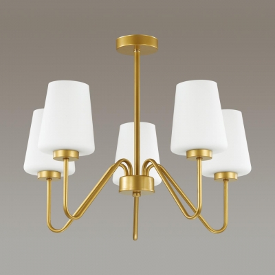 Люстра потолочная потолочная LUMION OLIVIA 3791/5C