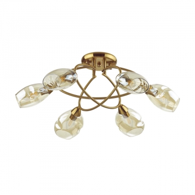 Люстра потолочная потолочная LUMION ORLA 4483/6C