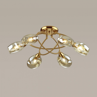 Люстра потолочная потолочная LUMION ORLA 4483/6C Люстра потолочная потолочная LUMION ORLA 4483/6C