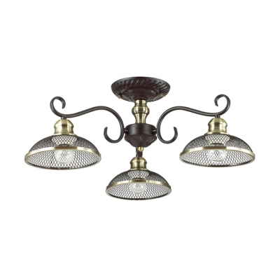 Люстра потолочная потолочная LUMION ZEROME 3472/3C