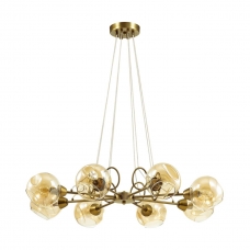 Люстра LUMION AMBER 4435/8