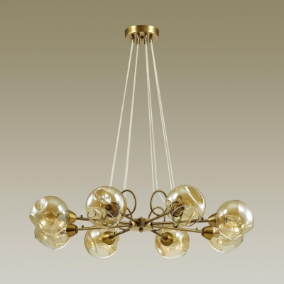 Люстра LUMION AMBER 4435/8 Люстра LUMION AMBER 4435/8